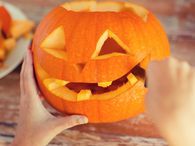 Pumpkin Carving Photo Contest